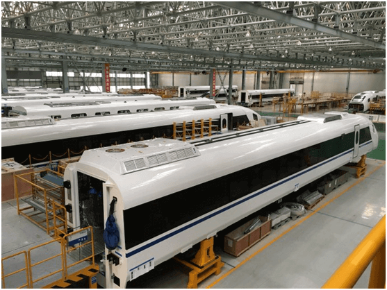 為了軌道設(shè)施、電客車組作業(yè)工器具需求應(yīng)得到及時響應(yīng)和滿足濟(jì)南高鐵使用RFID高鐵智能工具柜、智能柜